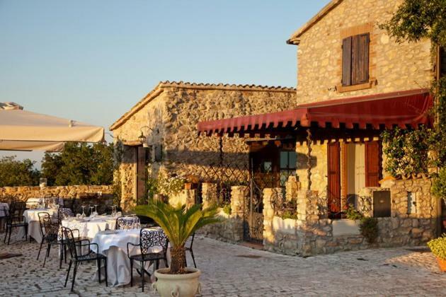 Castello Di Albereto Hotel Trarivi Exterior foto